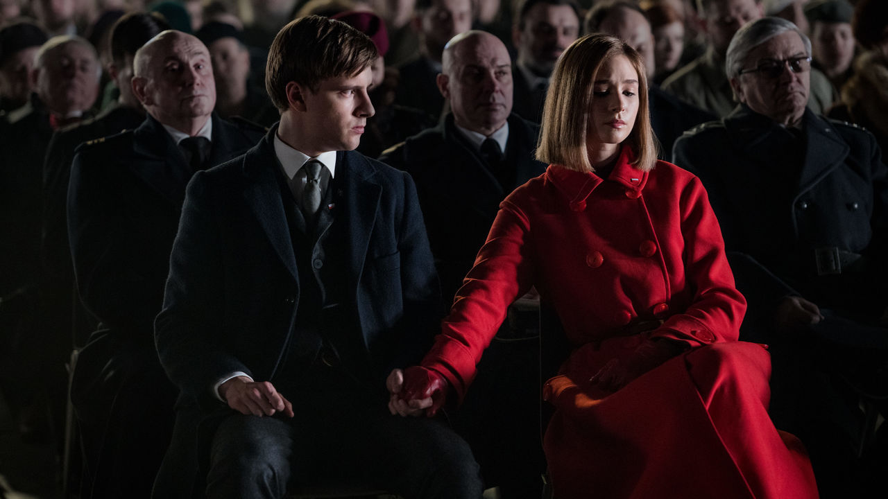 1983 1. Sezon 8. Bölüm