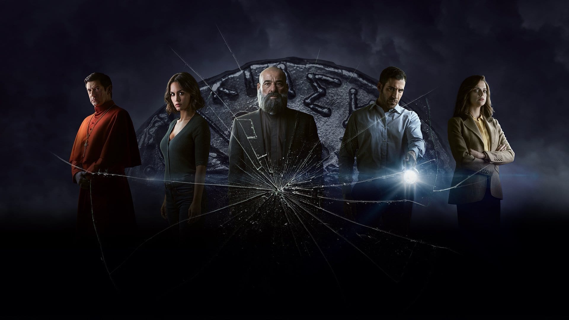 30 Coins 1. Sezon 6. Bölüm