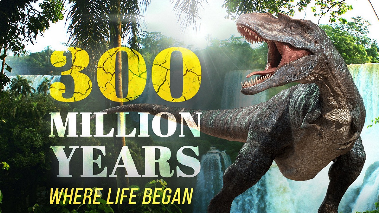 300 Million Years  1. Sezon 1. Bölüm