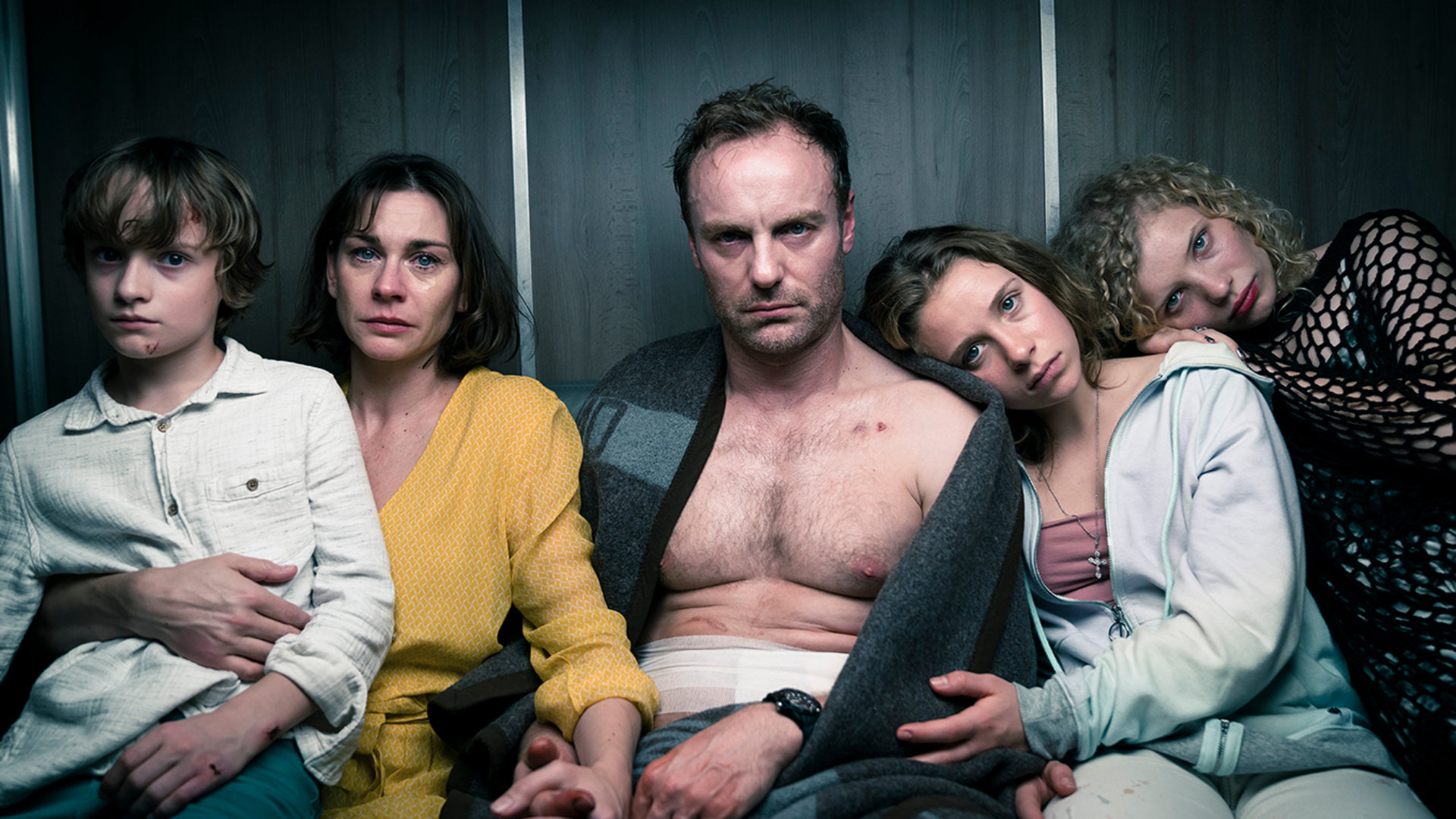 8 Days 1. Sezon 5. Bölüm