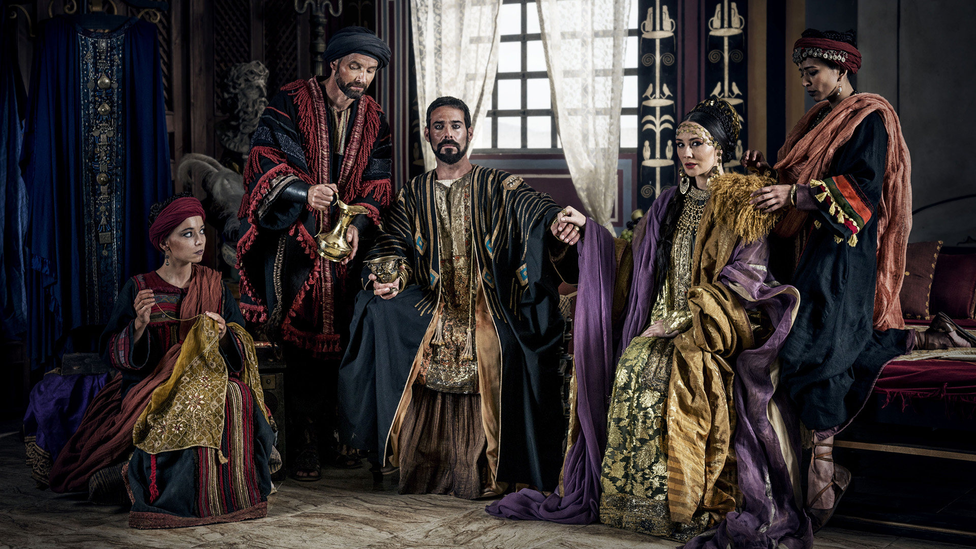 A.D. The Bible Continues 1. Sezon 11. Bölüm