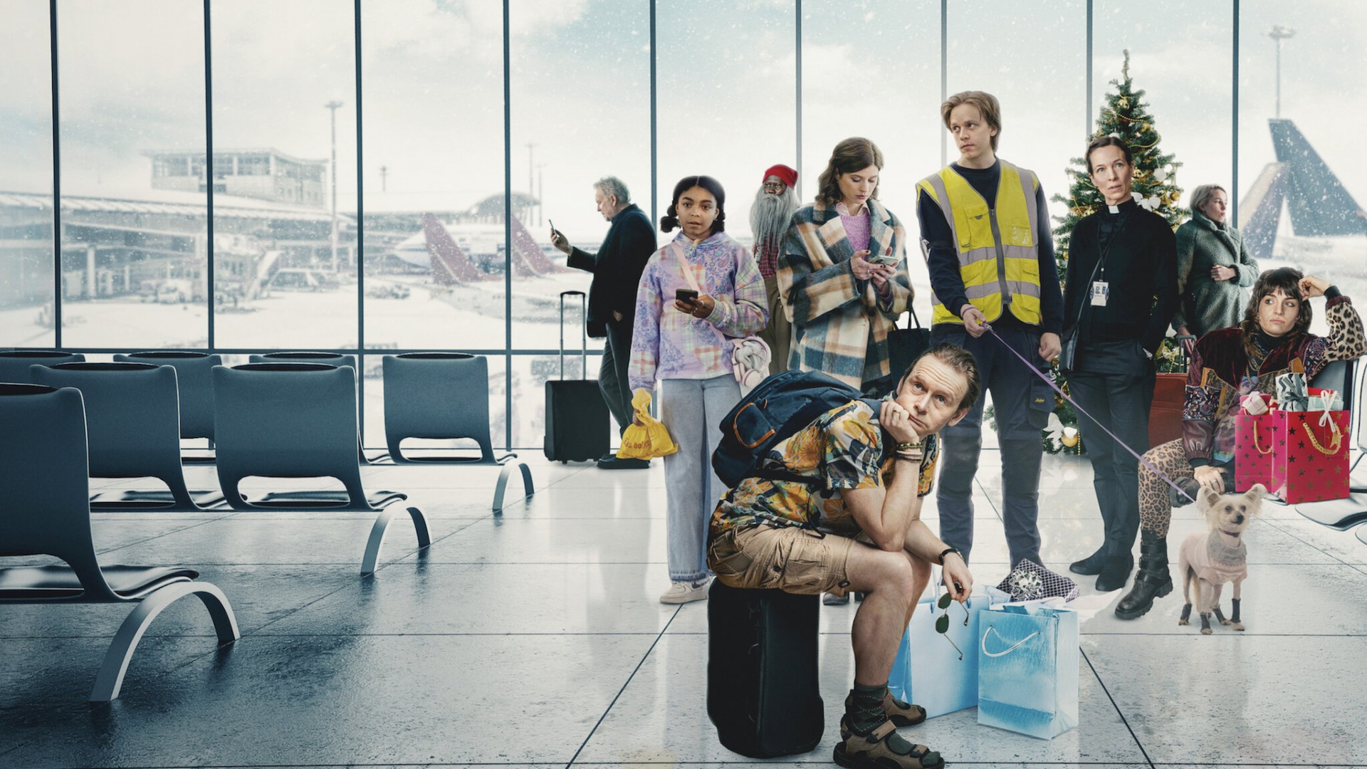 A Storm for Christmas 1. Sezon 6. Bölüm