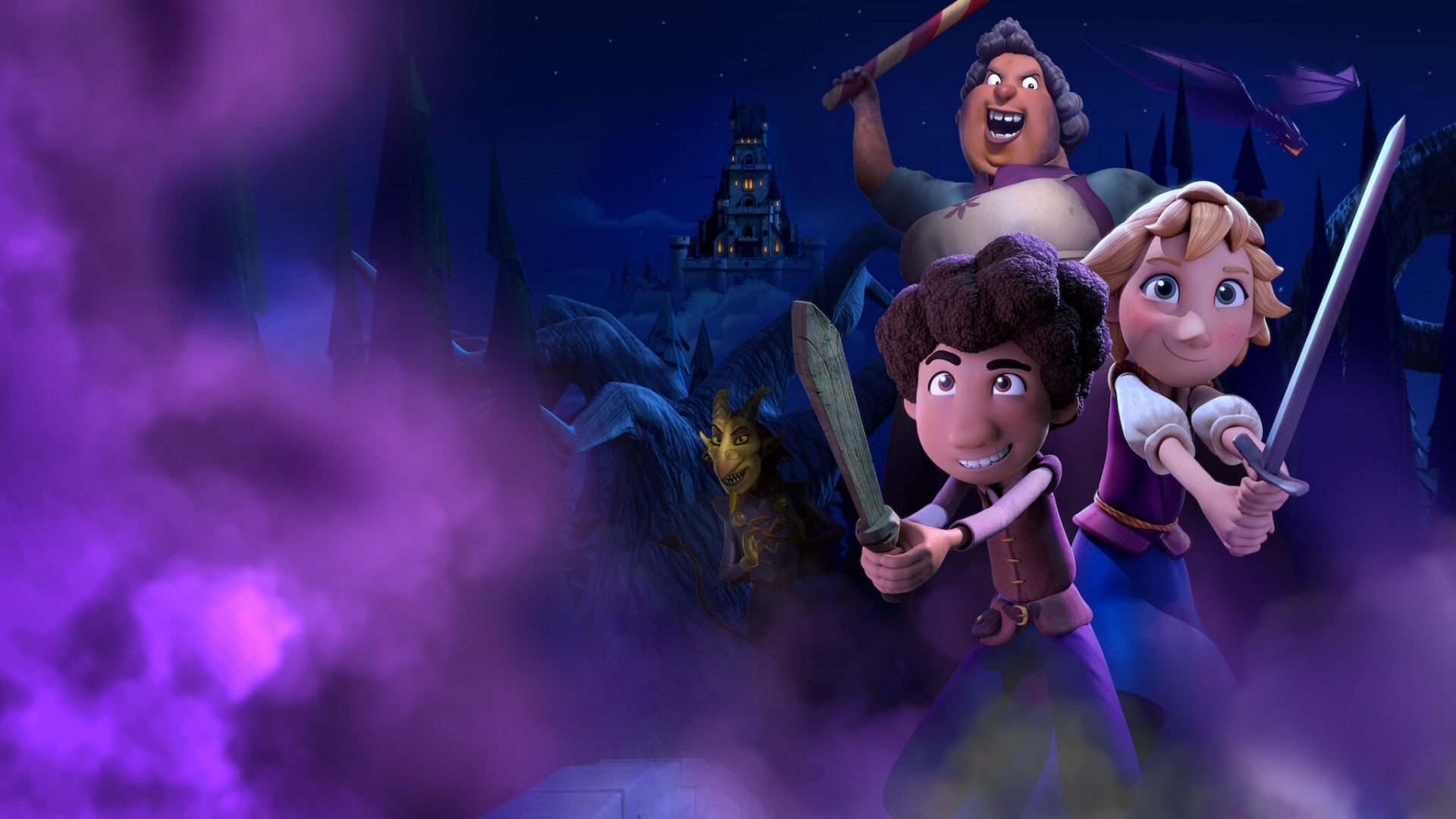 A Tale Dark & Grimm 1. Sezon 6. Bölüm