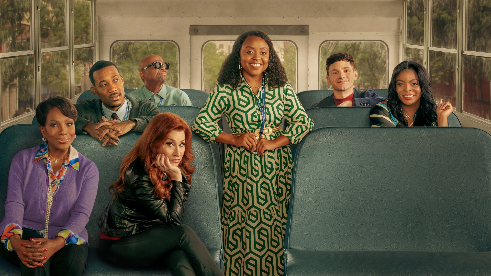 Abbott Elementary 3. Sezon 12. Bölüm