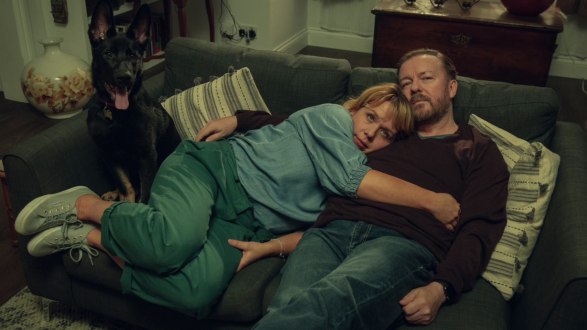 After Life 3. Sezon 6. Bölüm