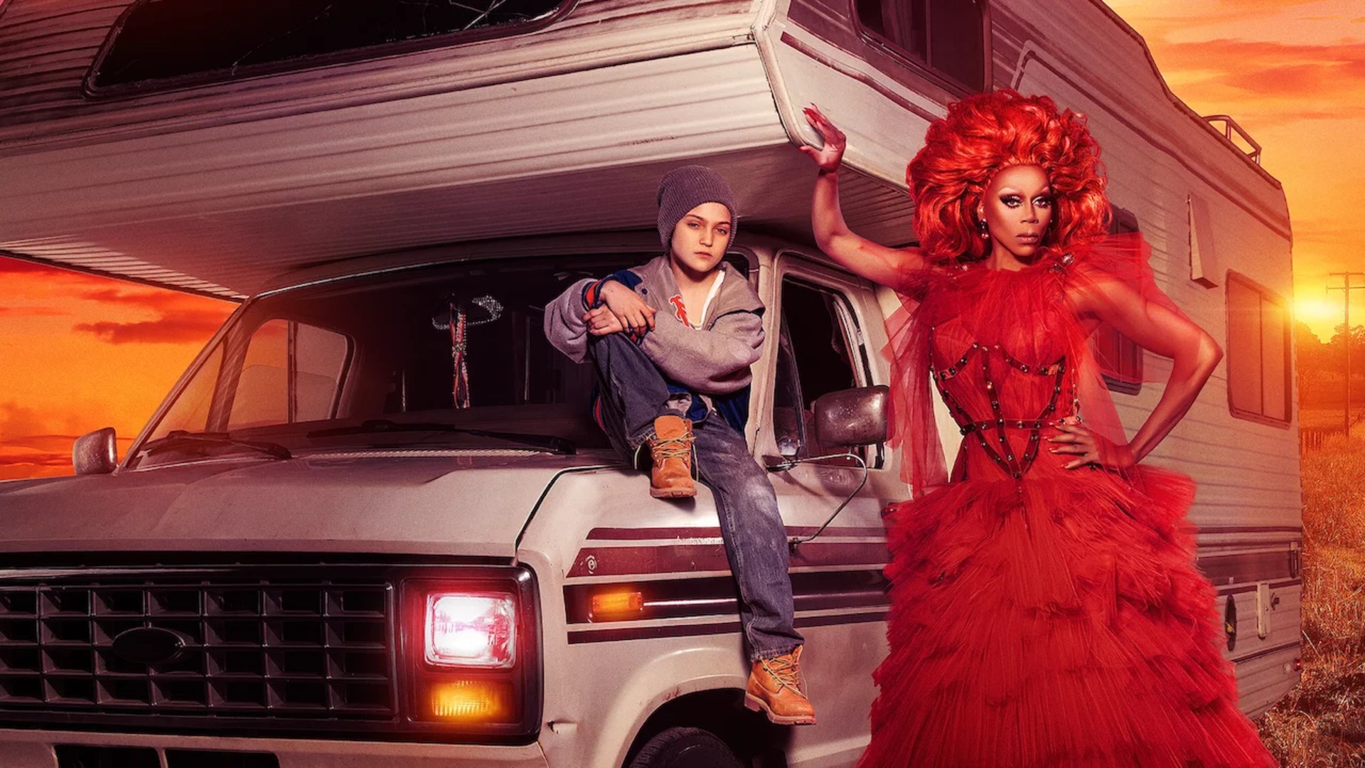 AJ and the Queen 1. Sezon 8. Bölüm