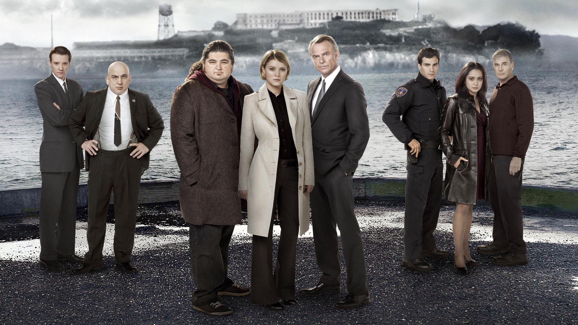 Alcatraz 1. Sezon 4. Bölüm