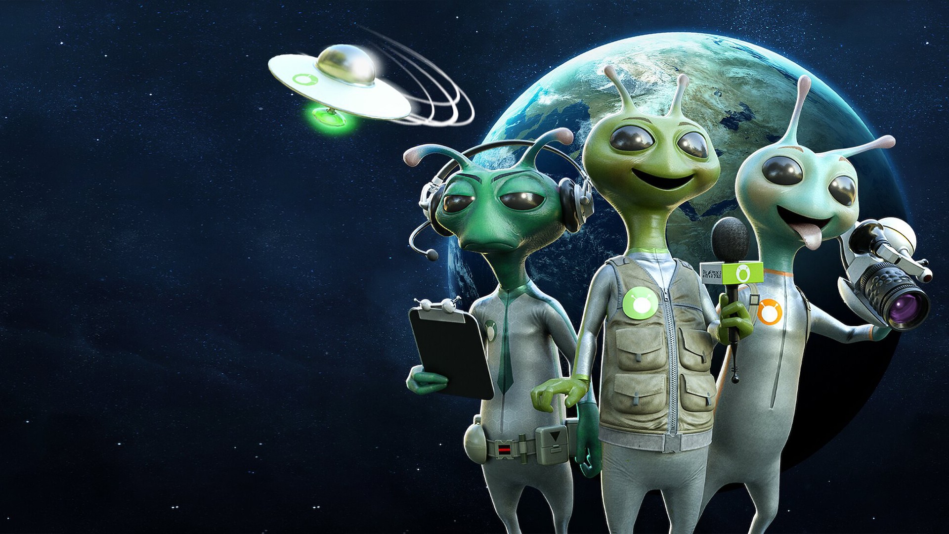 Alien TV 1. Sezon 8. Bölüm