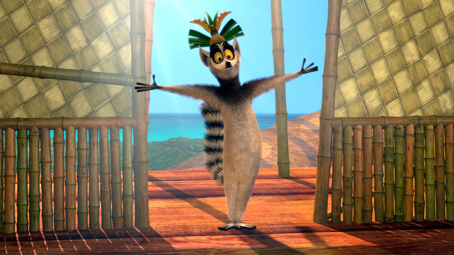 All Hail King Julien 3. Sezon 3. Bölüm