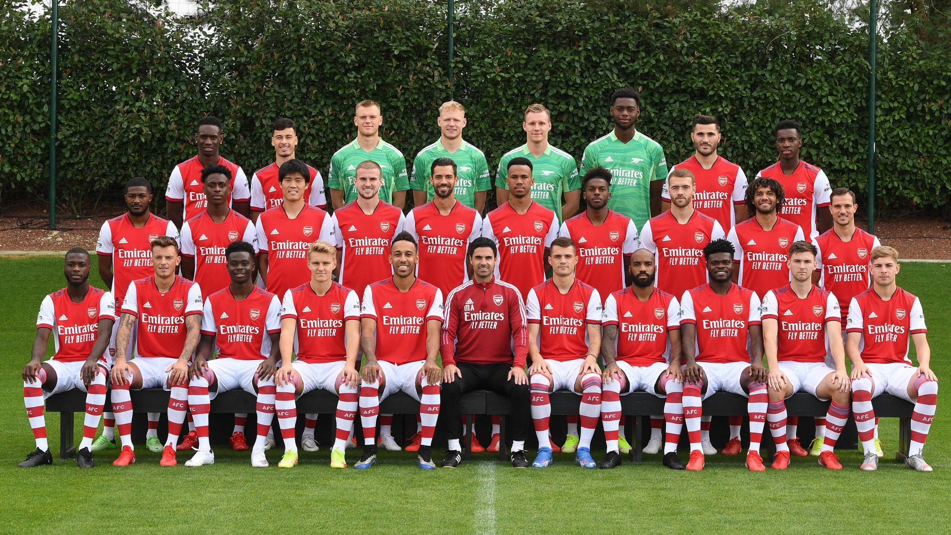 All or Nothing: Arsenal 1. Sezon 5. Bölüm