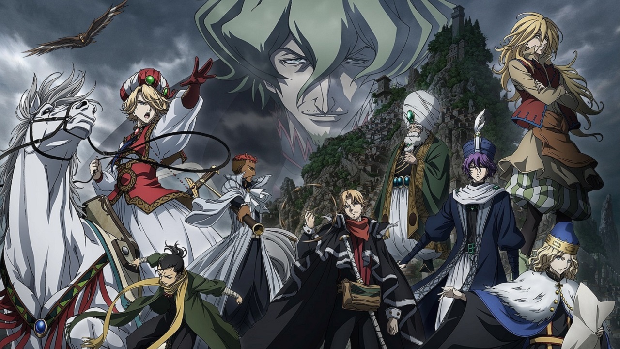 Altair: A Record of Battles 1. Sezon 11. Bölüm