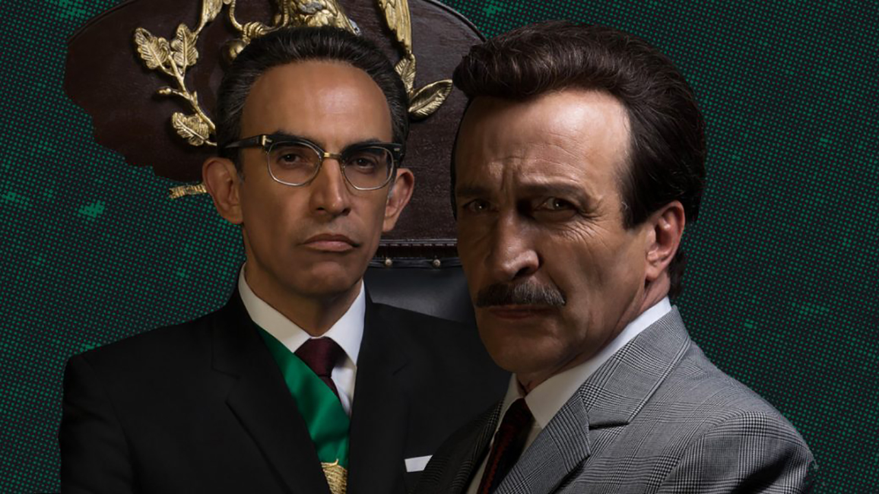 An Unknown Enemy 1. Sezon 4. Bölüm