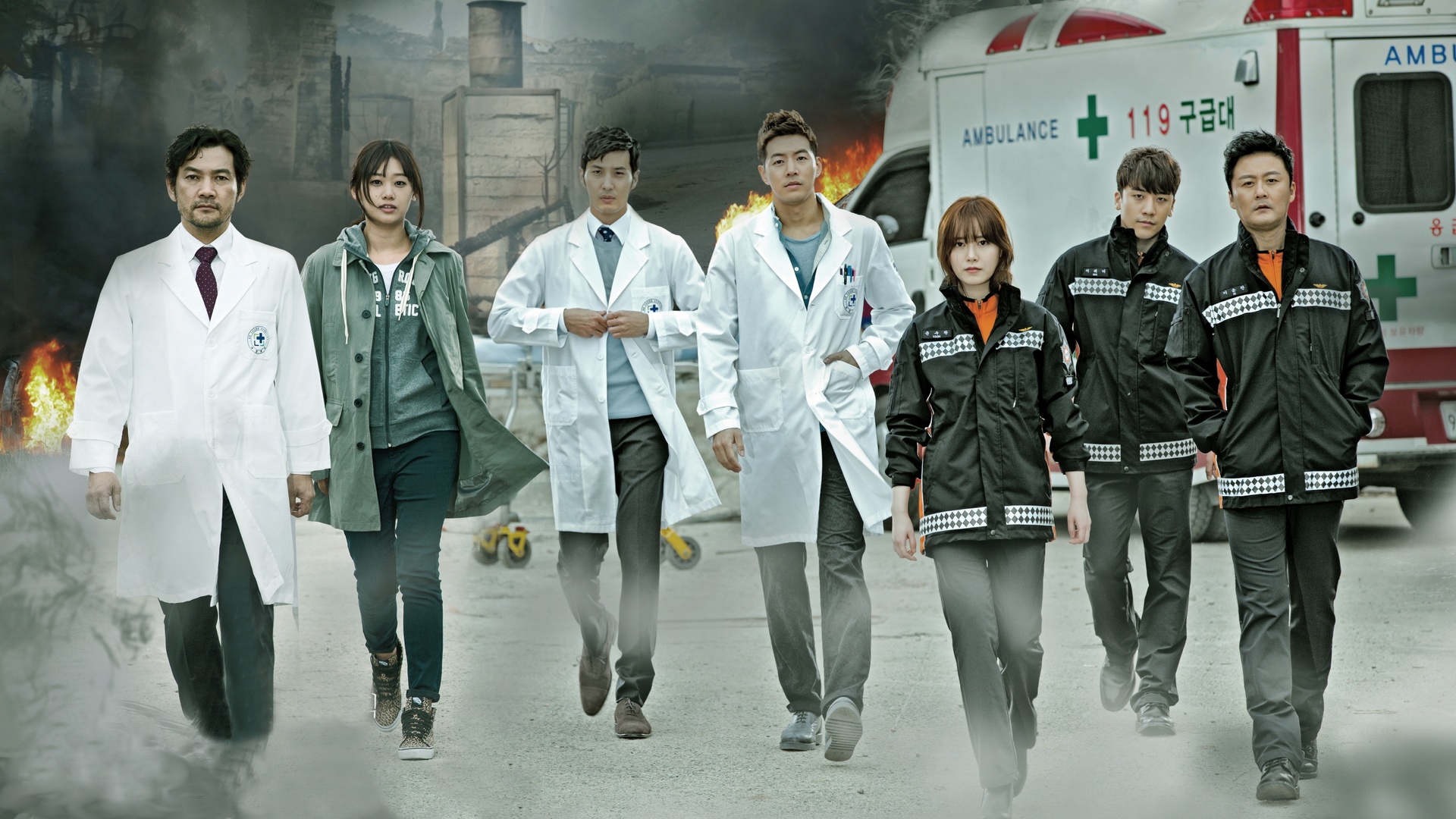 Angel Eyes 1. Sezon 6. Bölüm