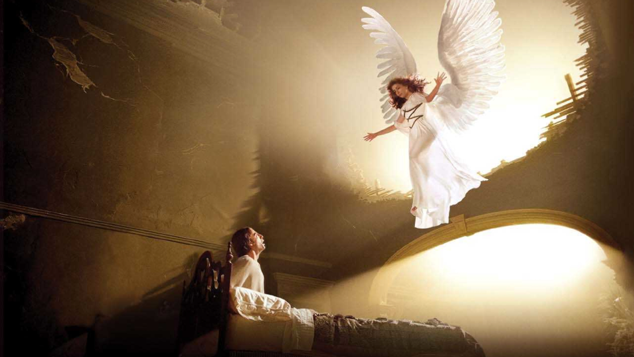 Angels in America 1. Sezon 4. Bölüm