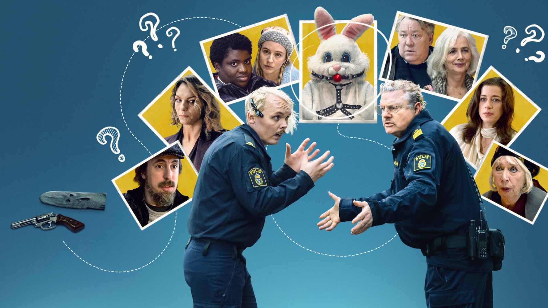 Anxious People 1. Sezon 6. Bölüm