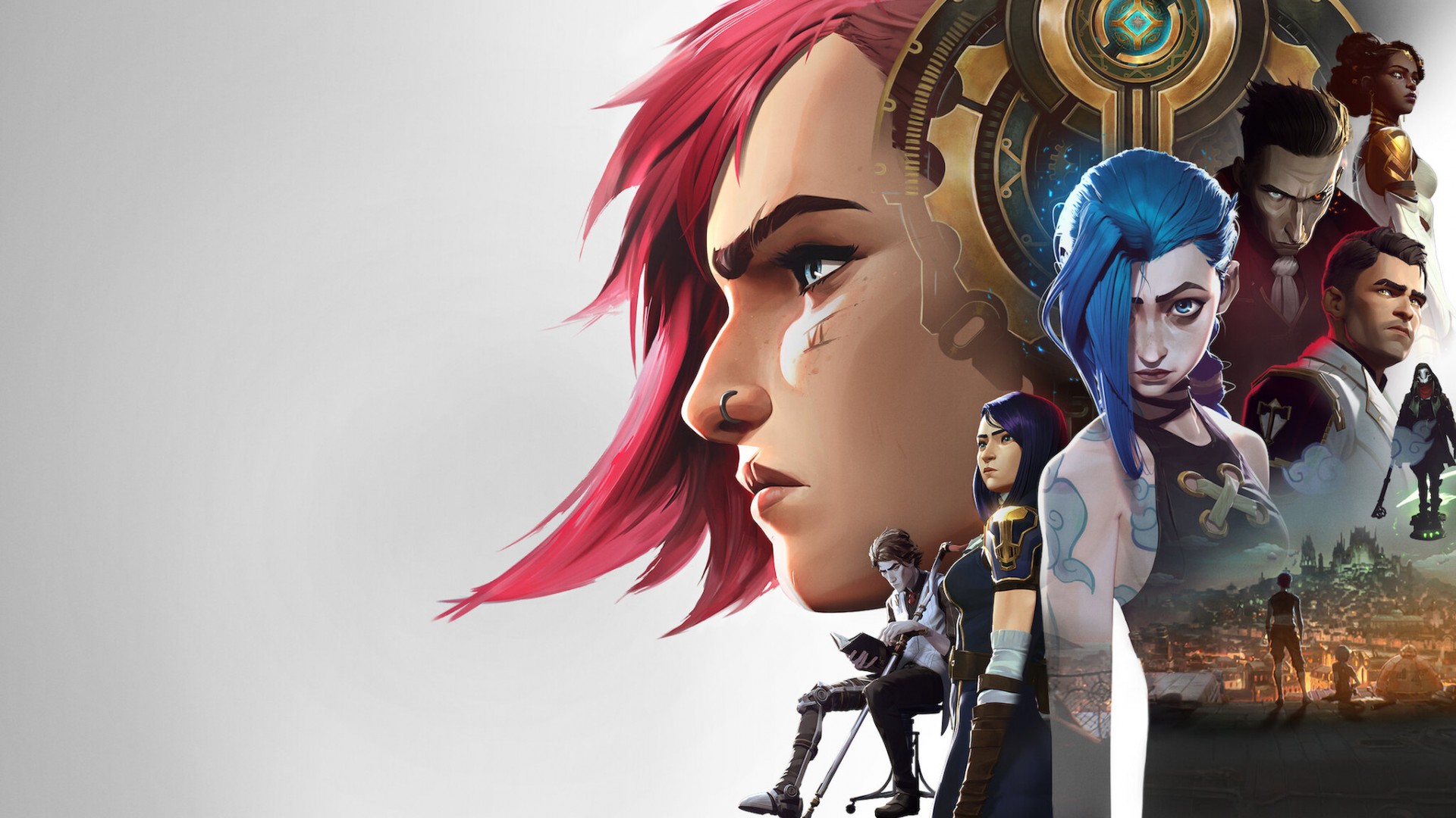 Arcane 2. Sezon 9. Bölüm