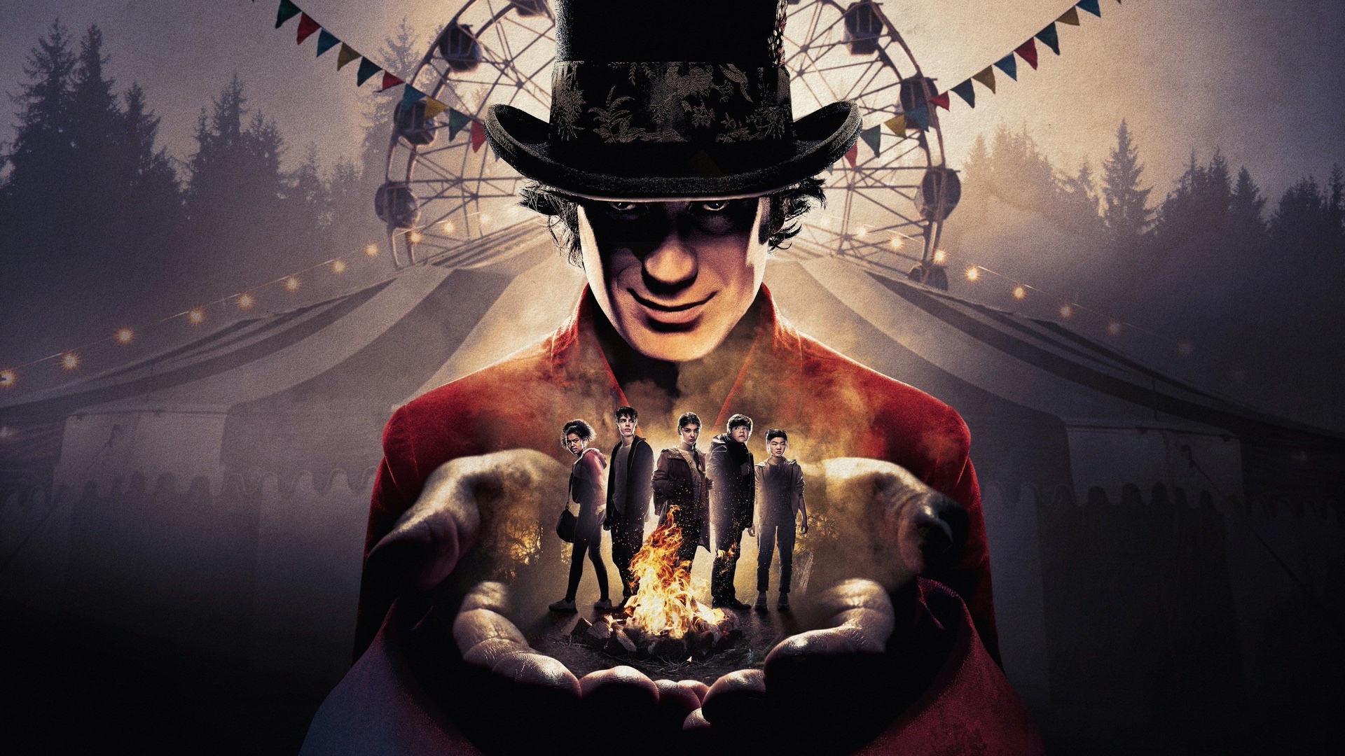 Are You Afraid of the Dark? 1. Sezon 1. Bölüm