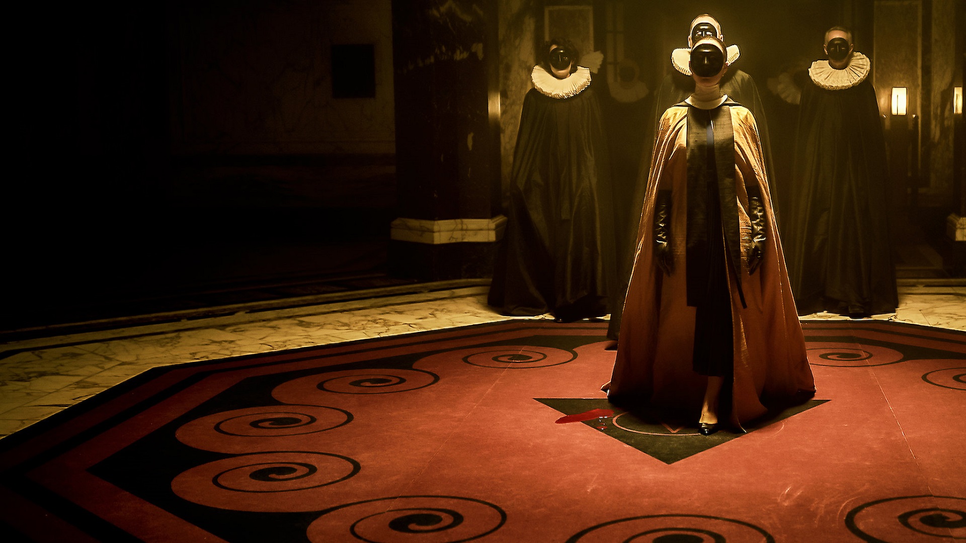 Ares 1. Sezon 7. Bölüm