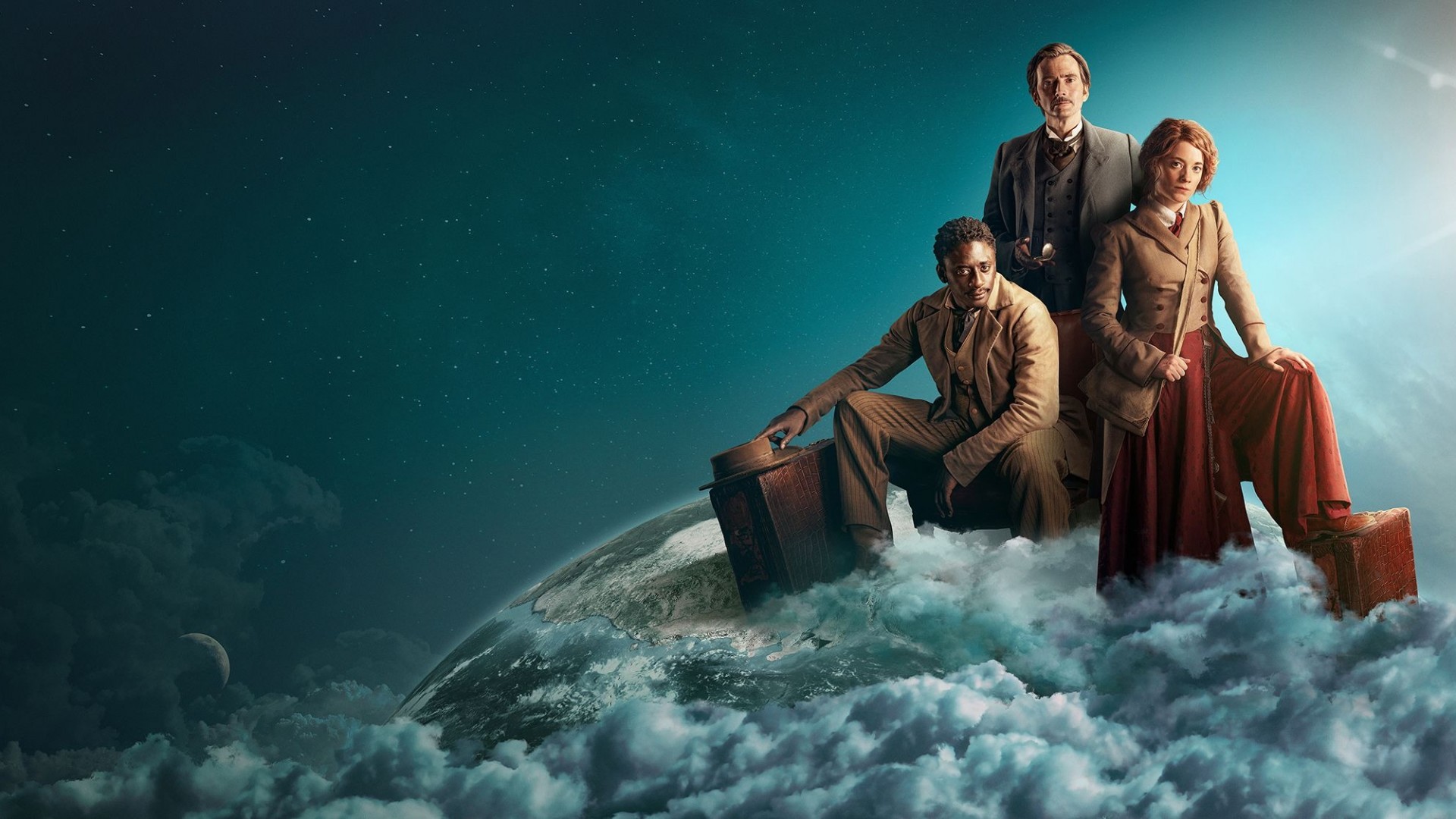 Around the World in 80 Days 1. Sezon 5. Bölüm