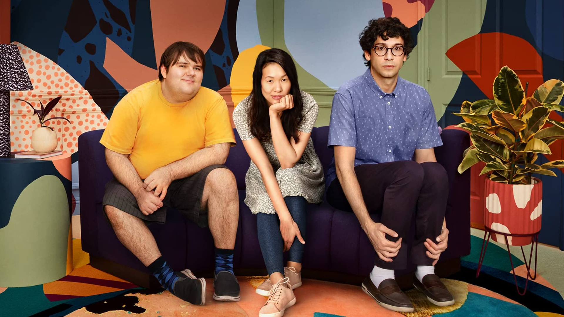 As We See It 1. Sezon 1. Bölüm