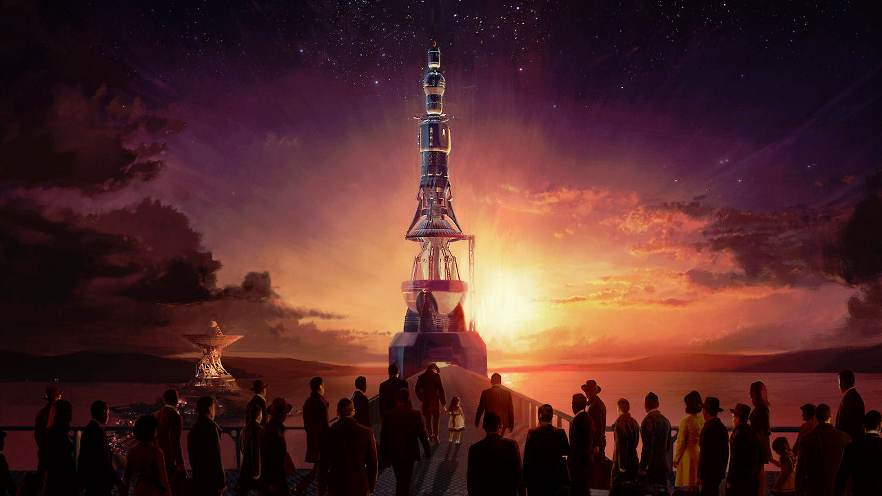 Ascension 1. Sezon 3. Bölüm