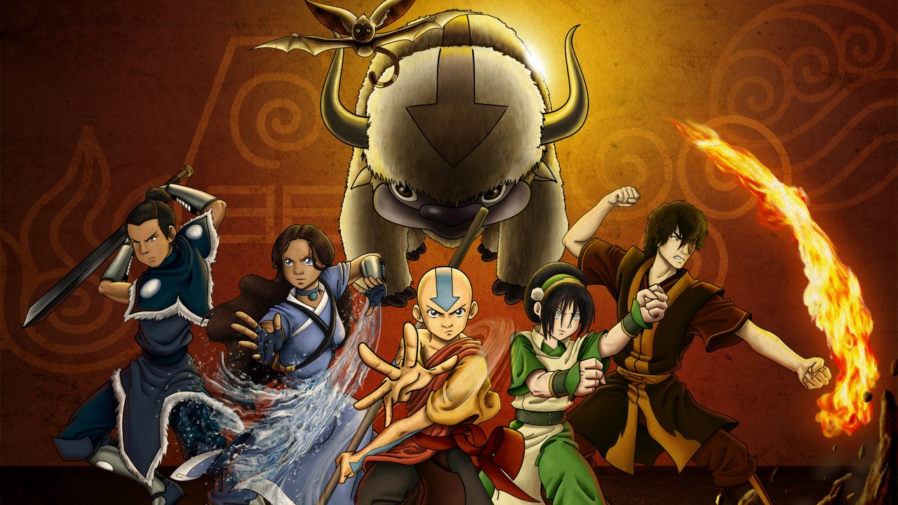 Avatar: The Last Airbender 3. Sezon 14. Bölüm