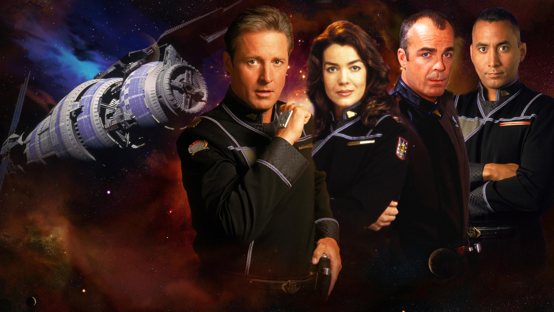 Babylon 5 1. Sezon 3. Bölüm
