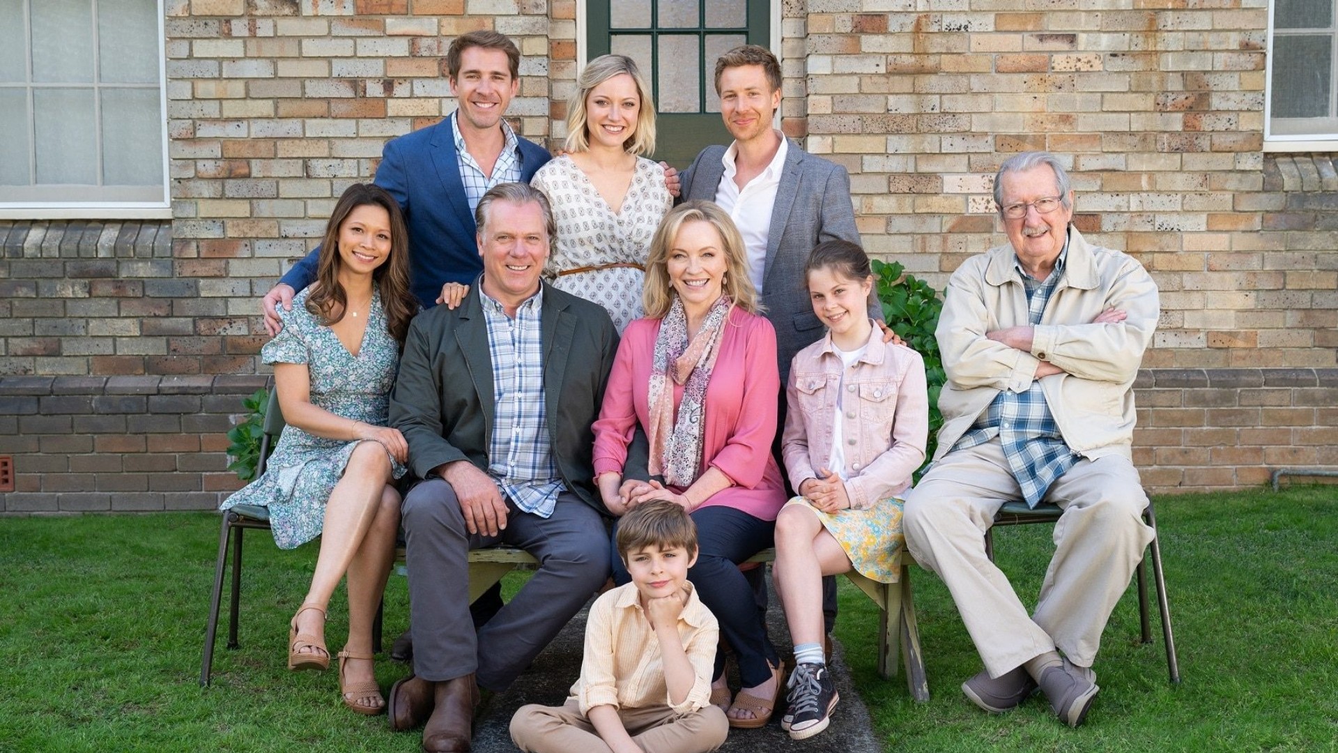 Back to the Rafters 1. Sezon 3. Bölüm