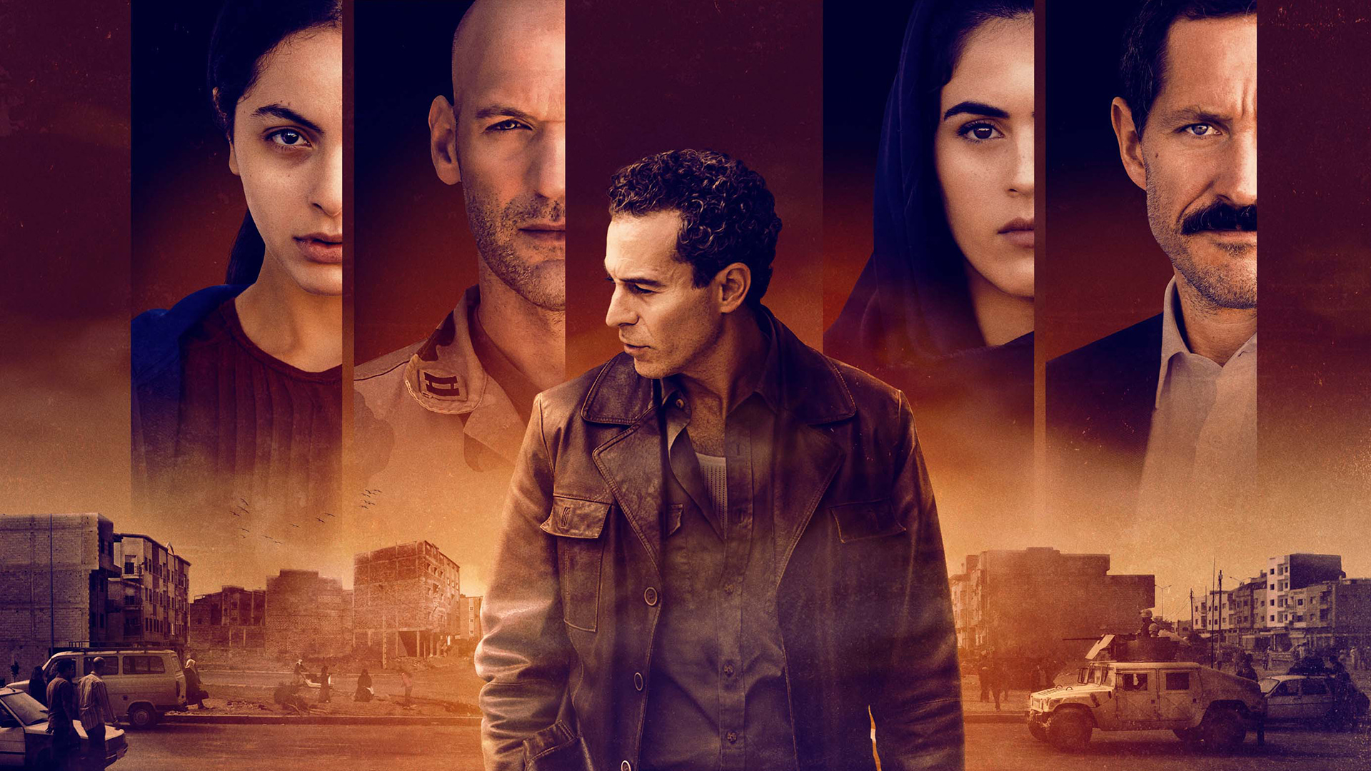 Baghdad Central 1. Sezon 4. Bölüm