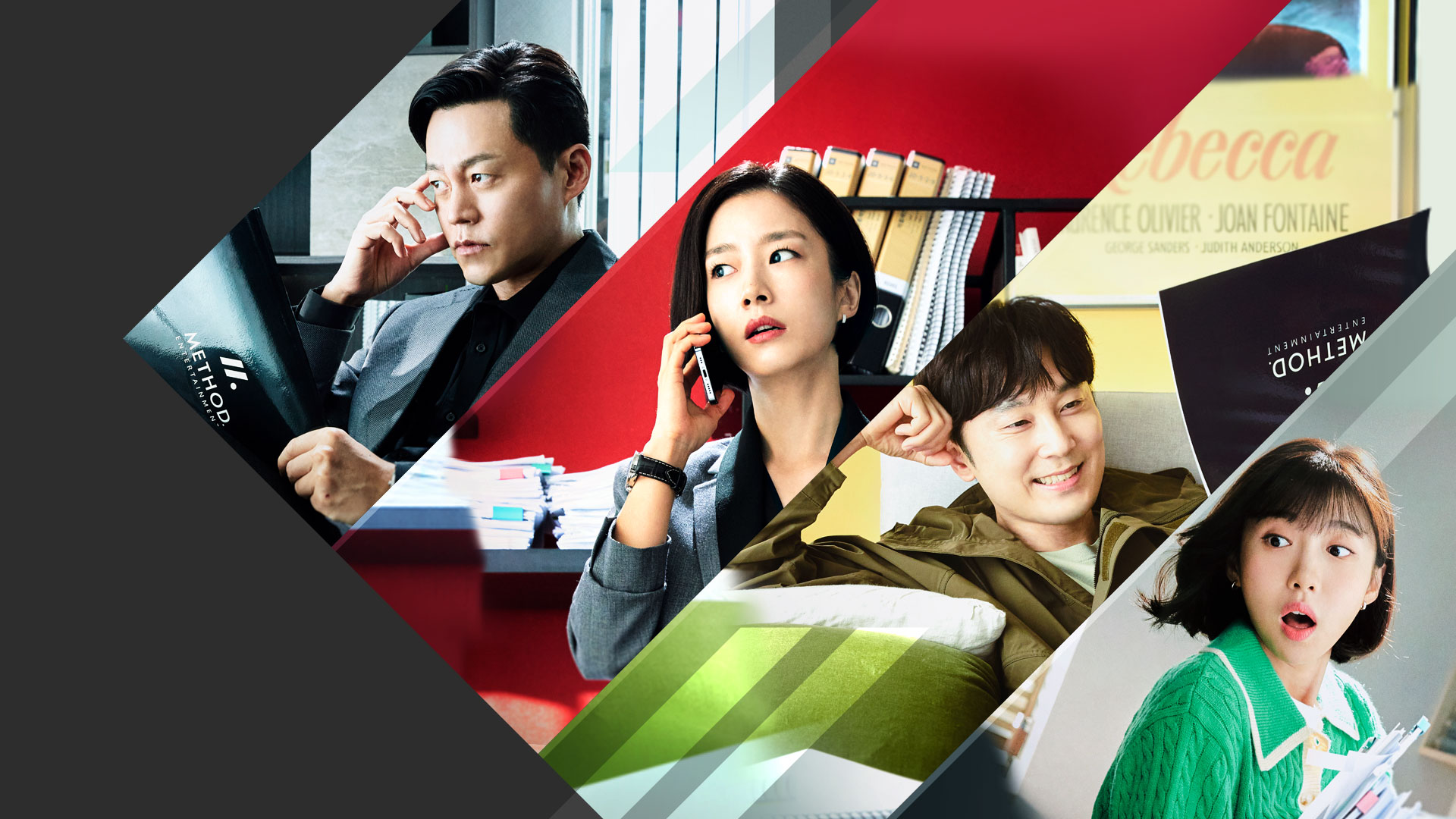 Behind Every Star 1. Sezon 9. Bölüm