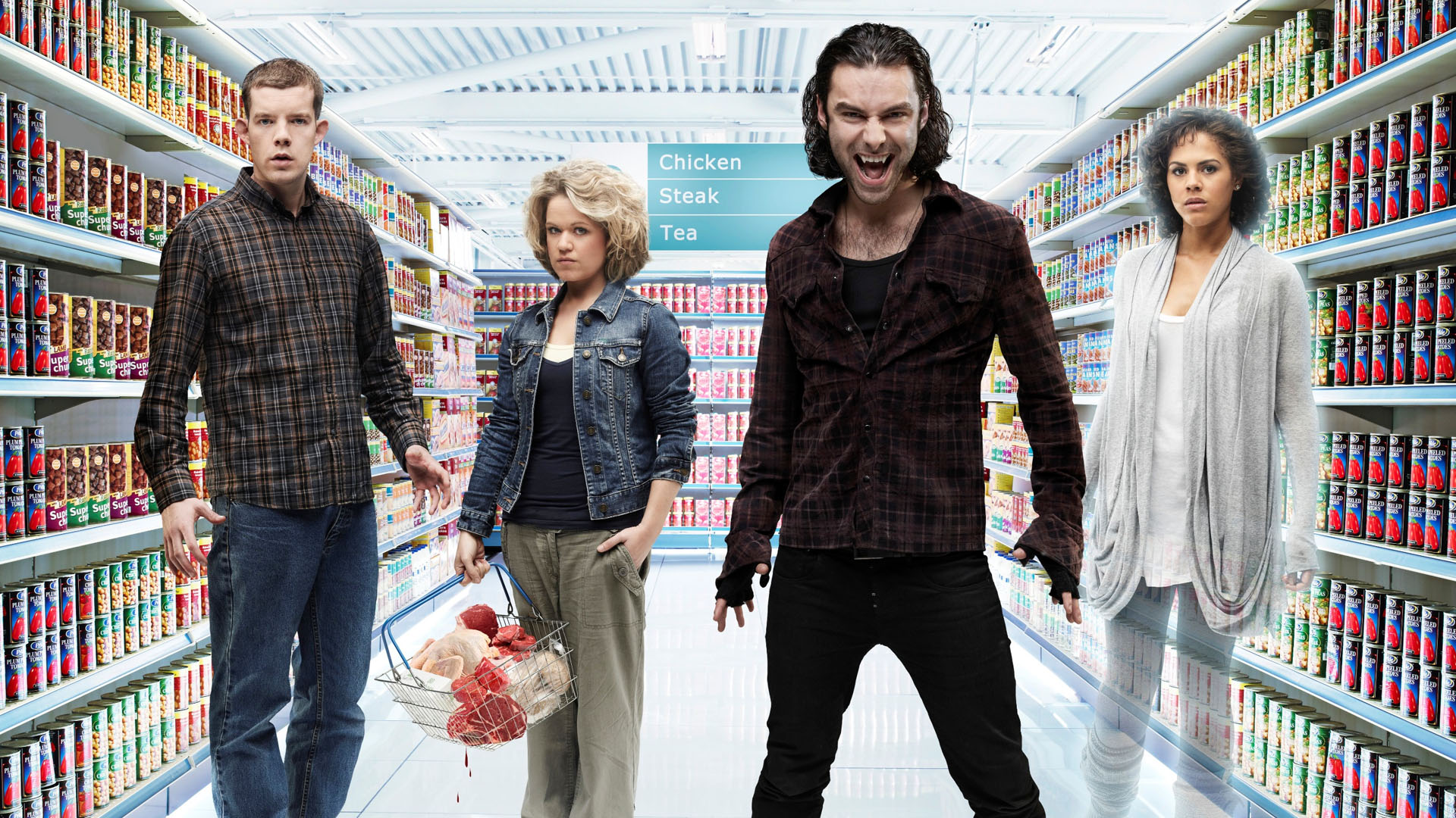 Being Human (2009) 5. Sezon 6. Bölüm