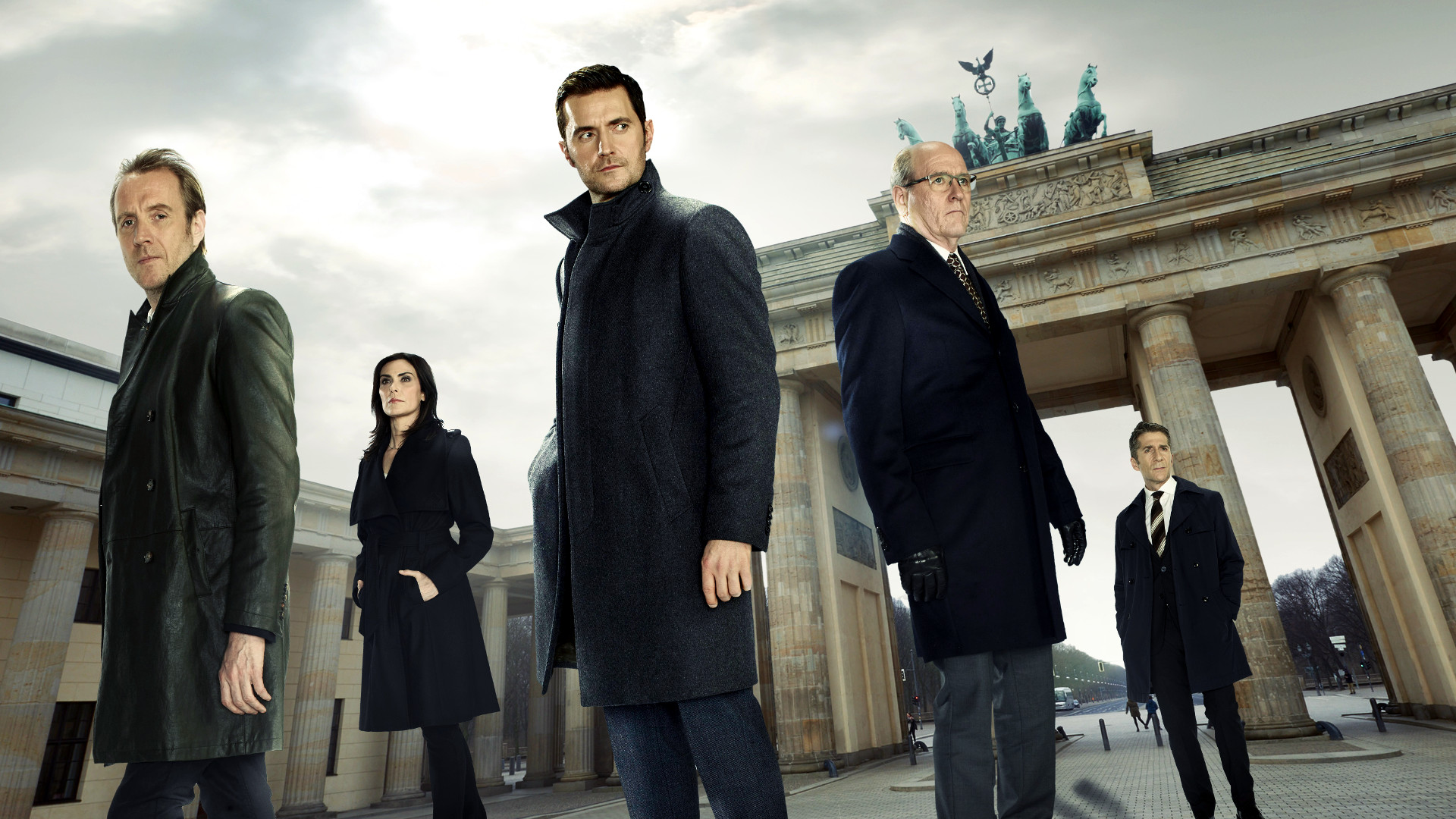 Berlin Station 2. Sezon 5. Bölüm