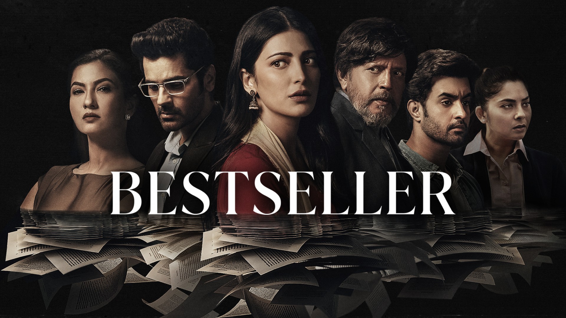 Bestseller 1. Sezon 6. Bölüm