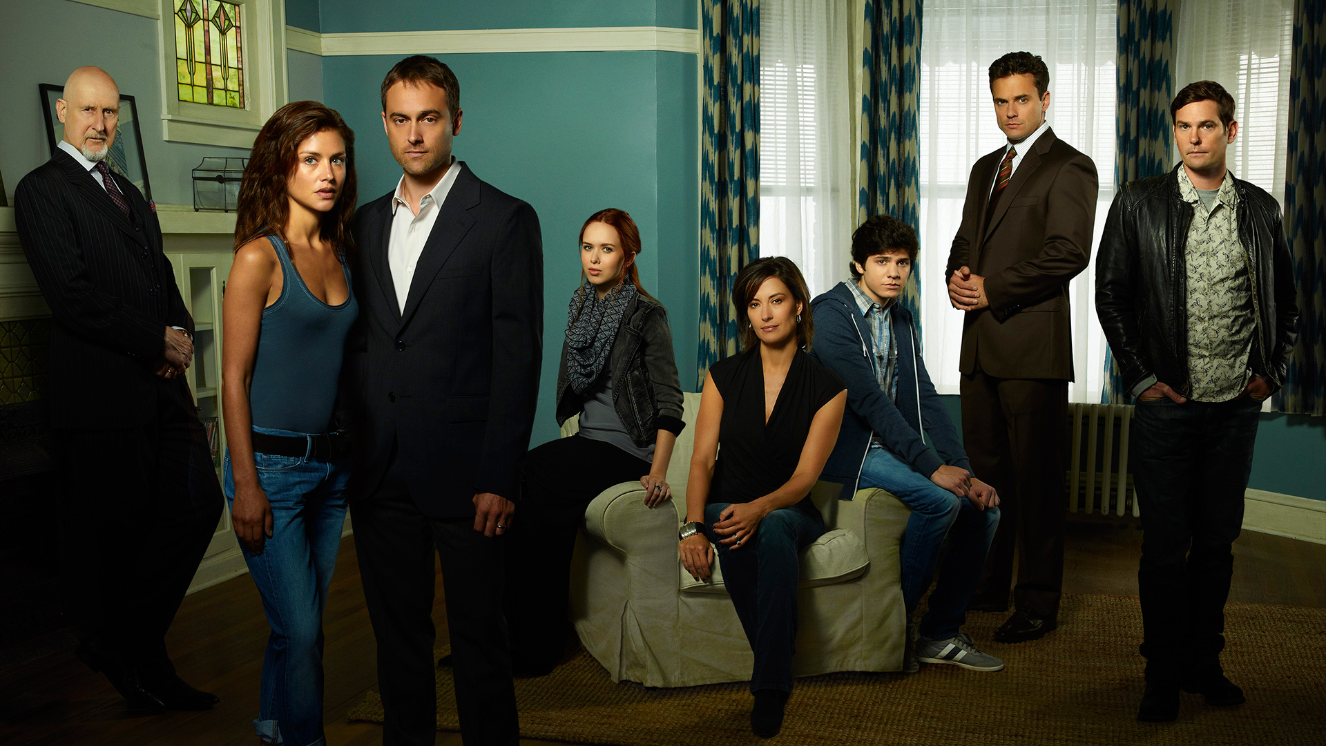 Betrayal 1. Sezon 12. Bölüm