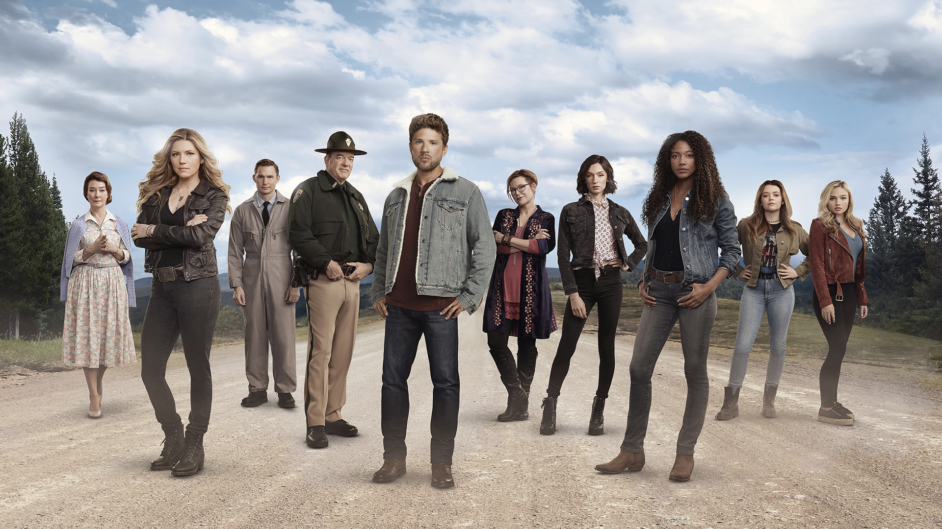 Big Sky 3. Sezon 8. Bölüm