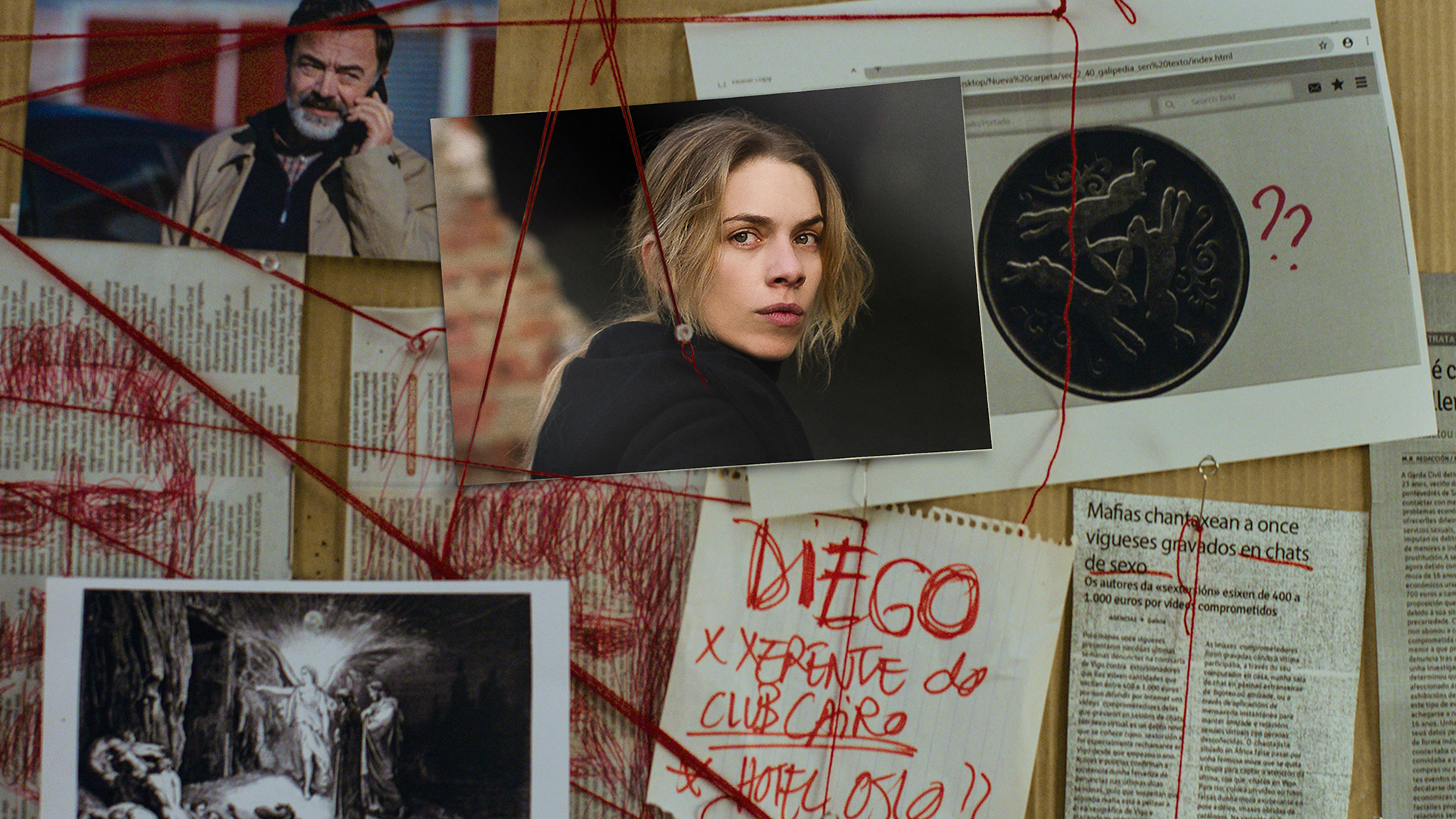 Bitter Daisies 2. Sezon 5. Bölüm