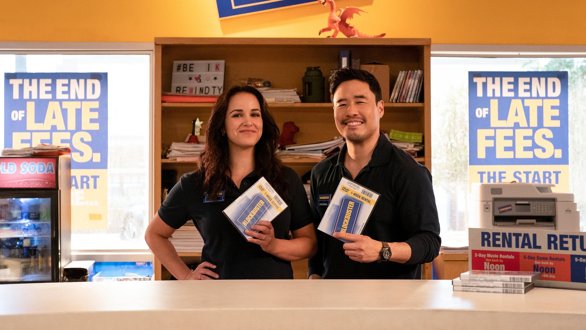 Blockbuster 1. Sezon 10. Bölüm