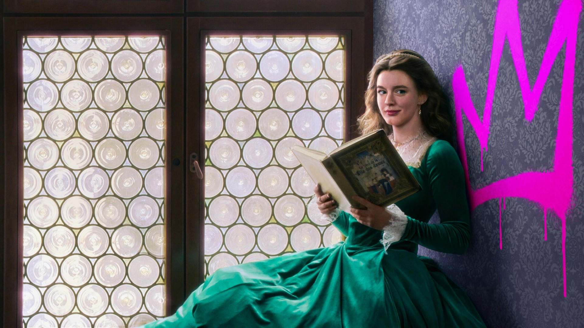 Blood, Sex & Royalty 1. Sezon 2. Bölüm