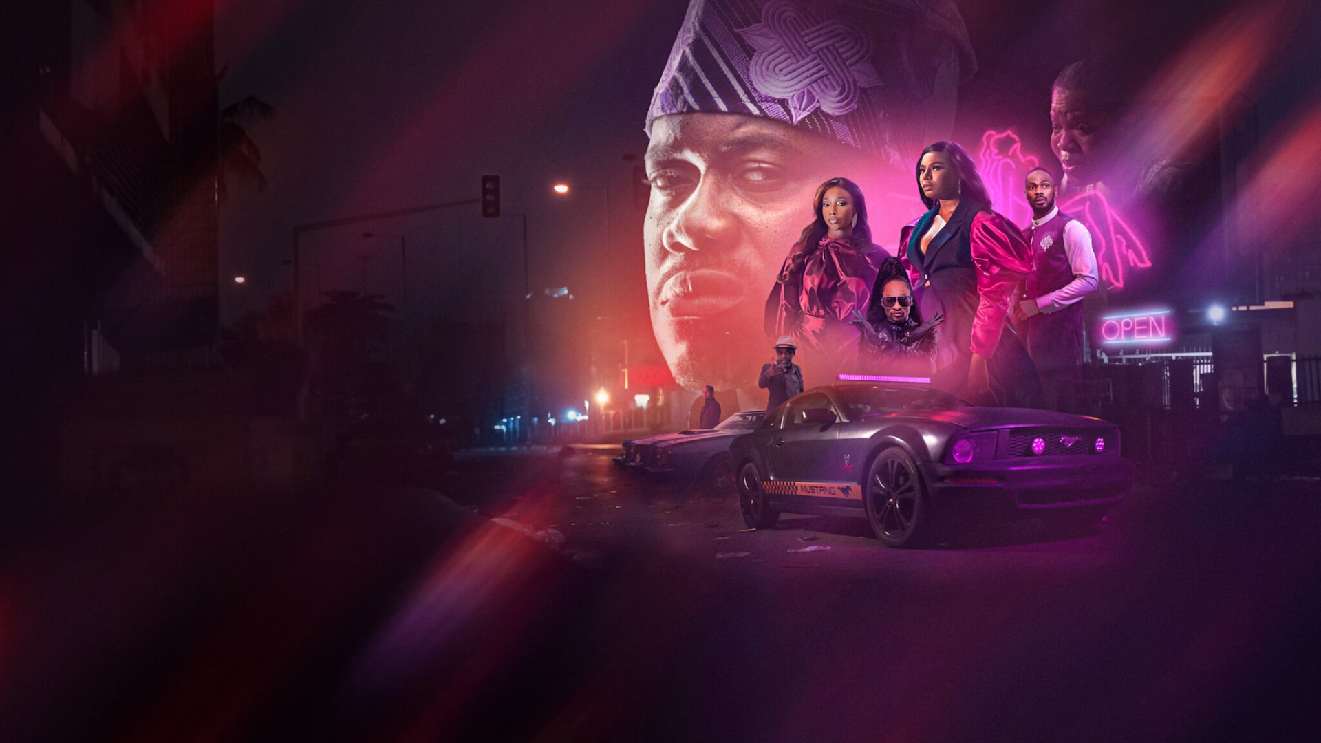 Blood Sisters 1. Sezon 1. Bölüm