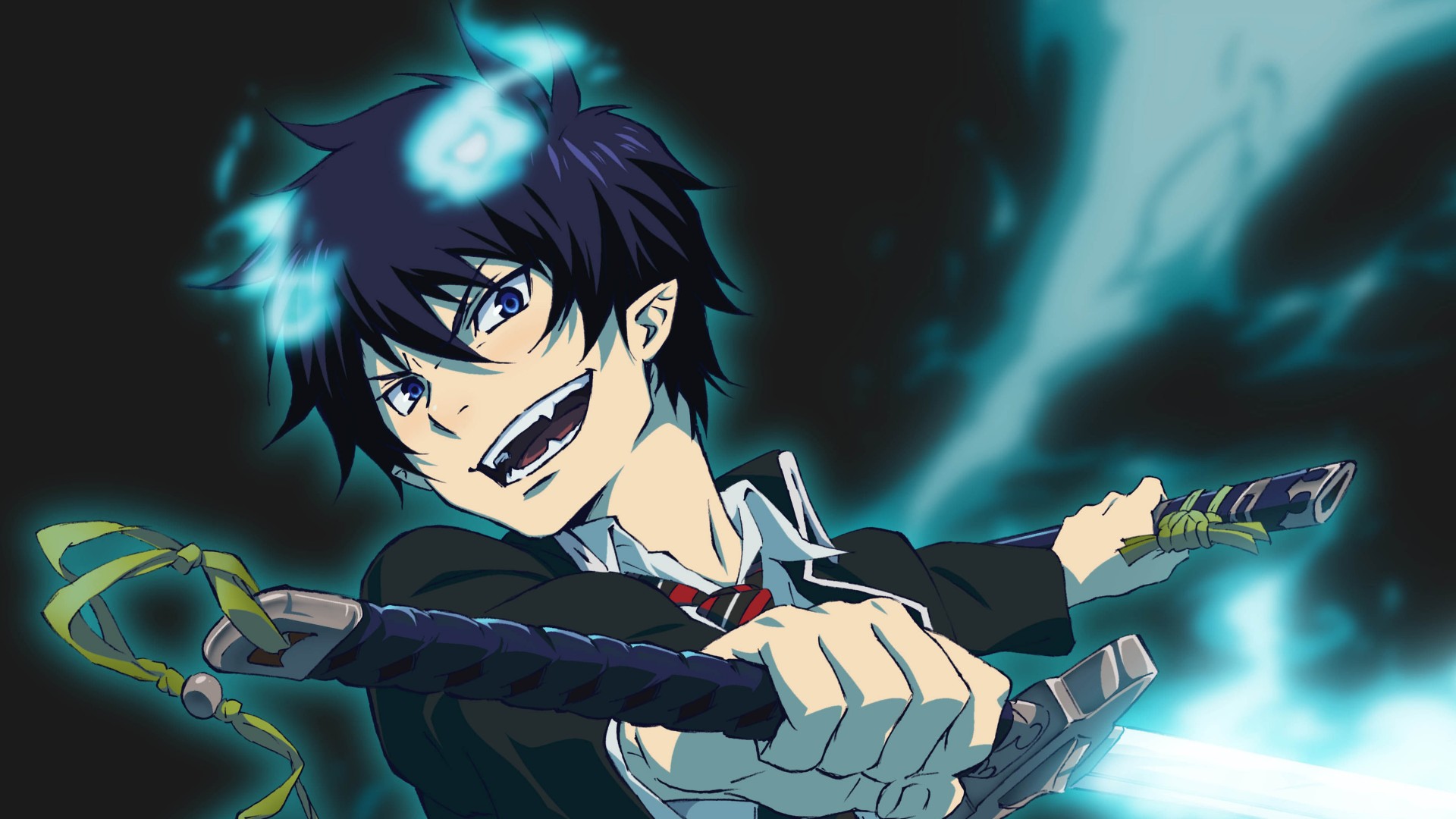 Blue Exorcist 2. Sezon 7. Bölüm
