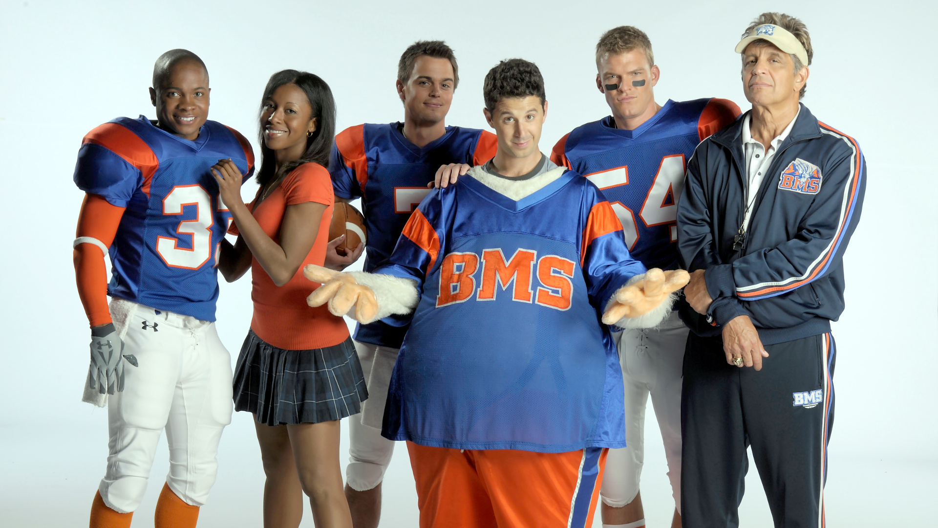 Blue Mountain State 2. Sezon 8. Bölüm