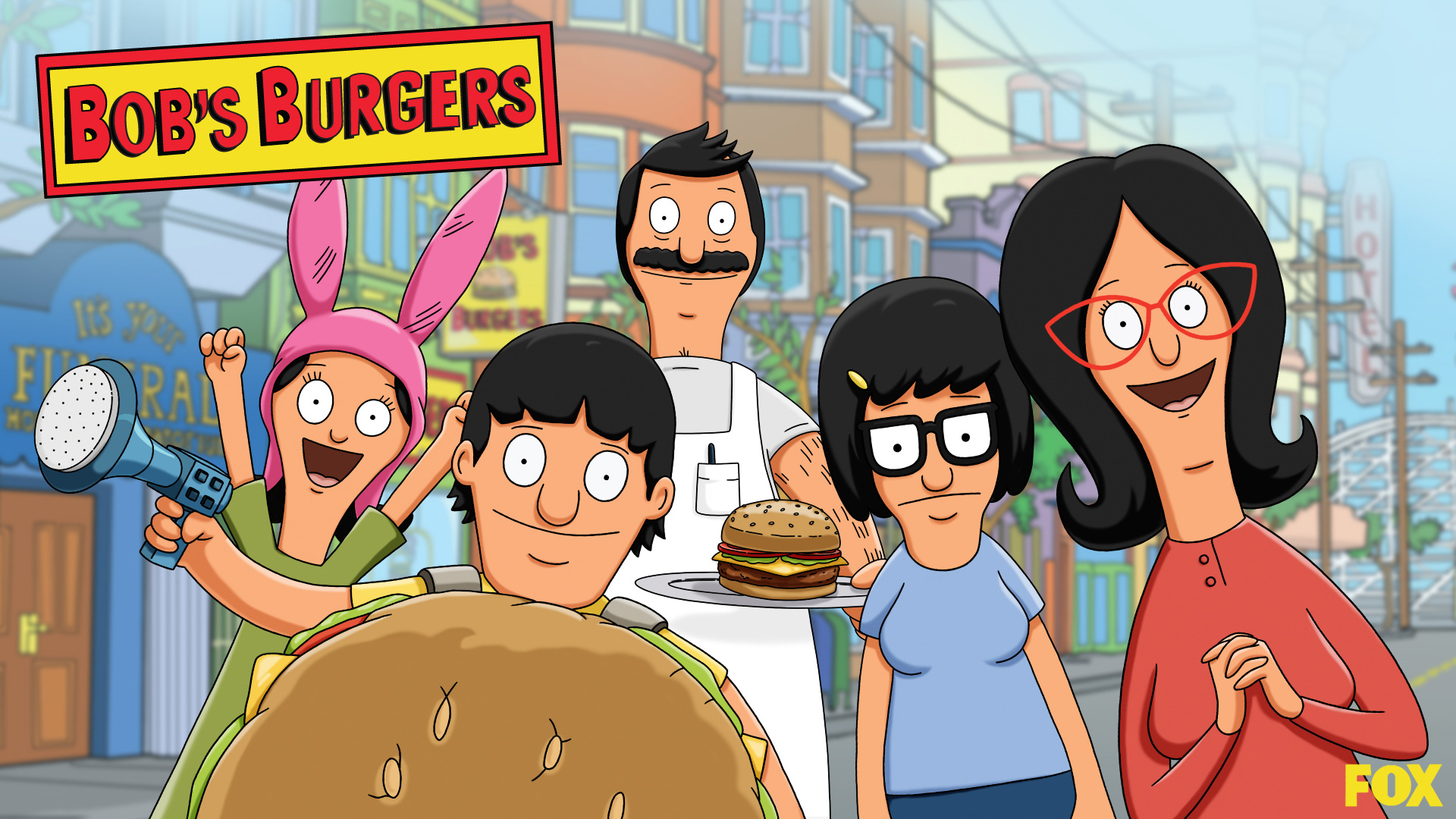 Bob’s Burgers 1. Sezon 3. Bölüm