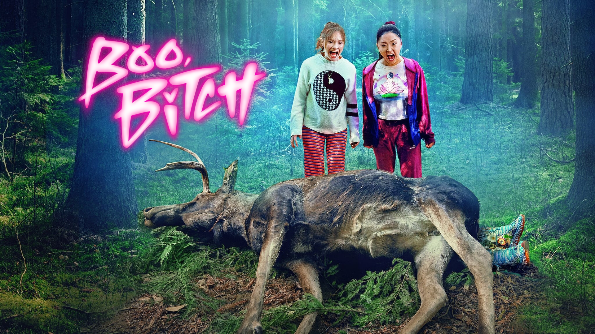 Boo, Bitch 1. Sezon 8. Bölüm