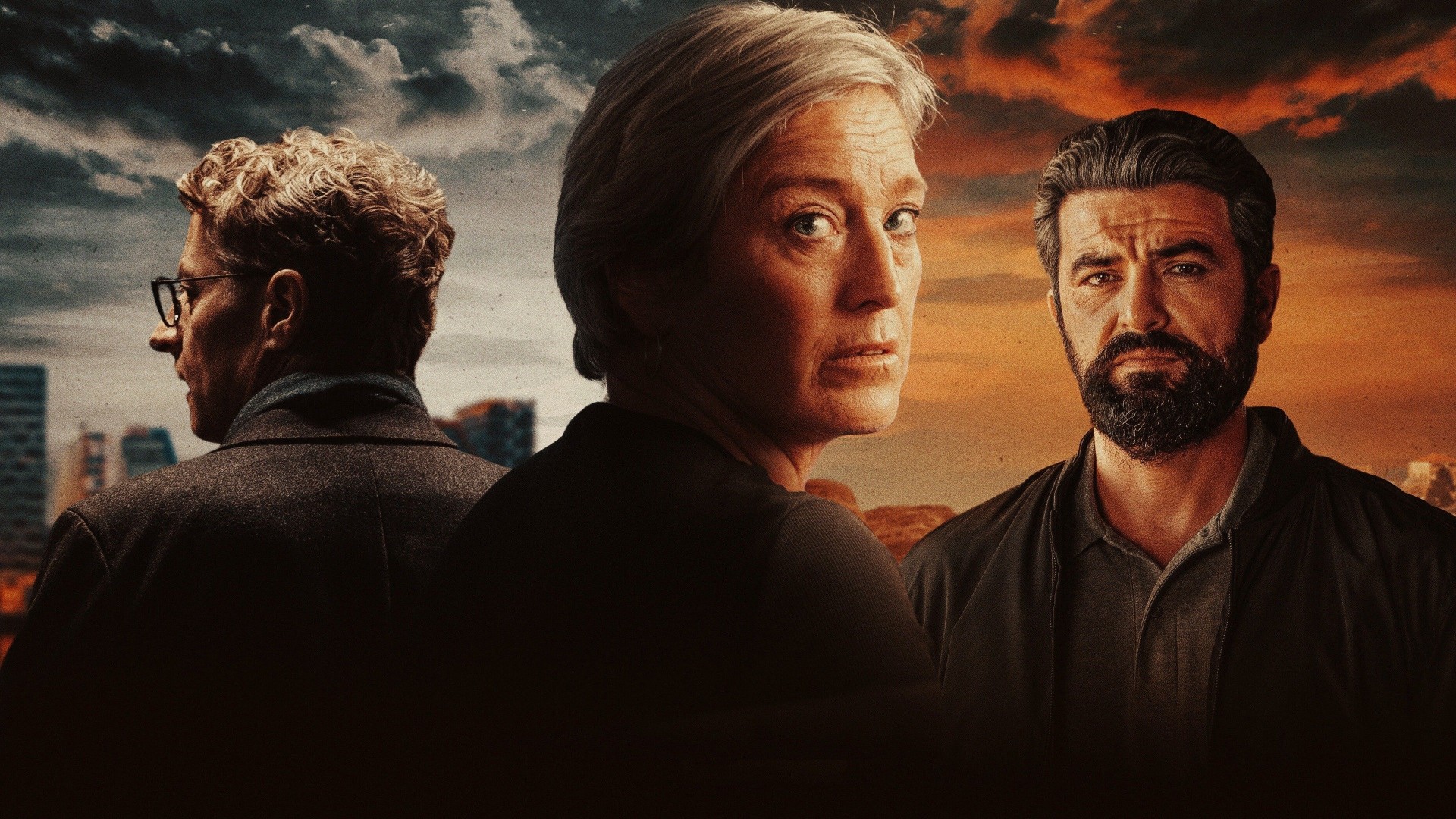 Bortført 1. Sezon 6. Bölüm