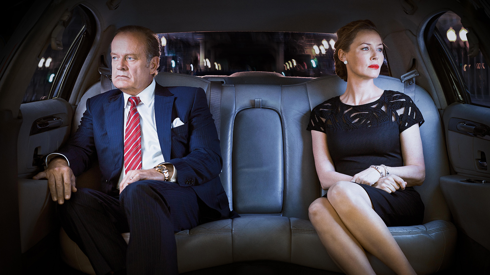 Boss 1. Sezon 2. Bölüm