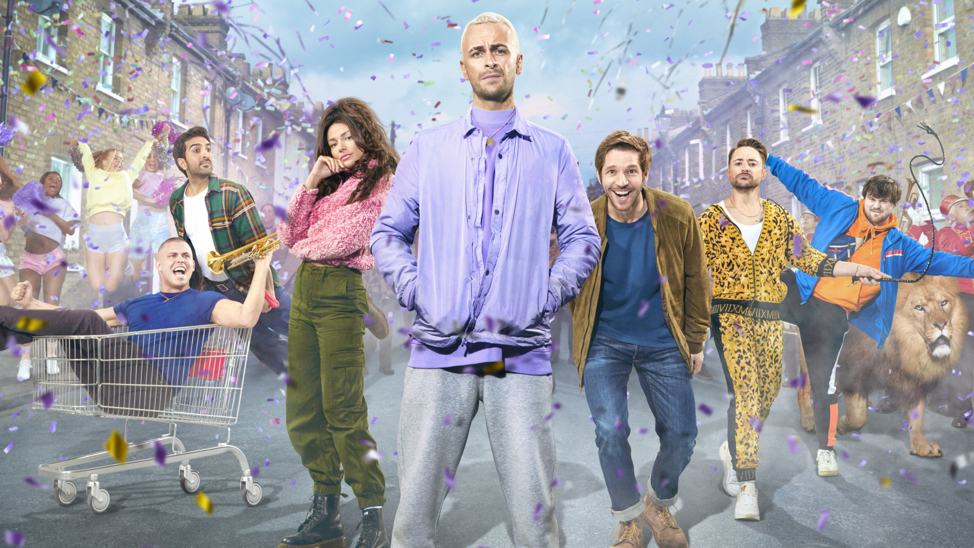 Brassic 3. Sezon 6. Bölüm