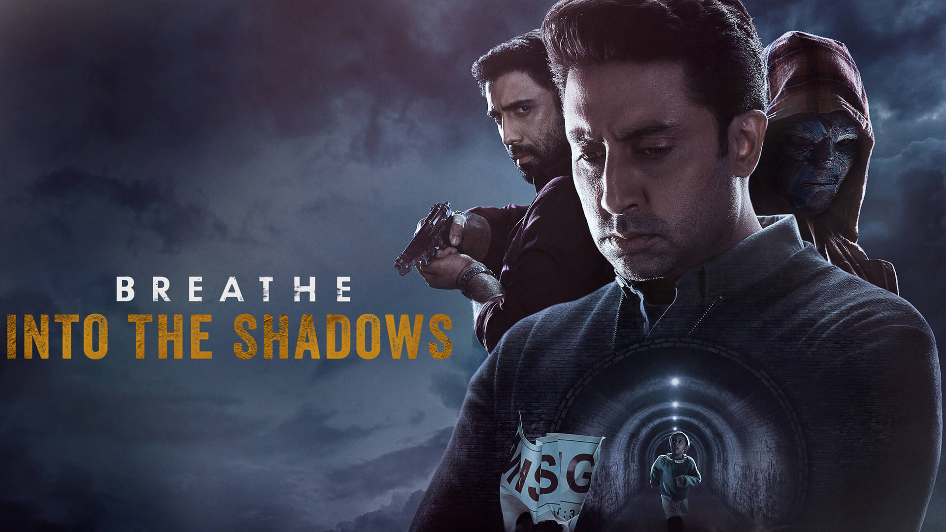 Breathe: Into the Shadows 1. Sezon 12. Bölüm