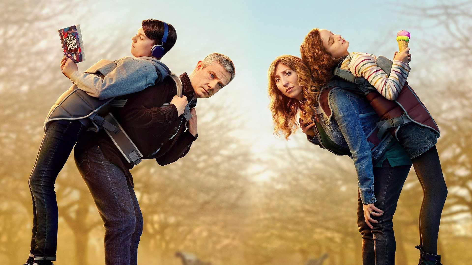 Breeders 3. Sezon 7. Bölüm