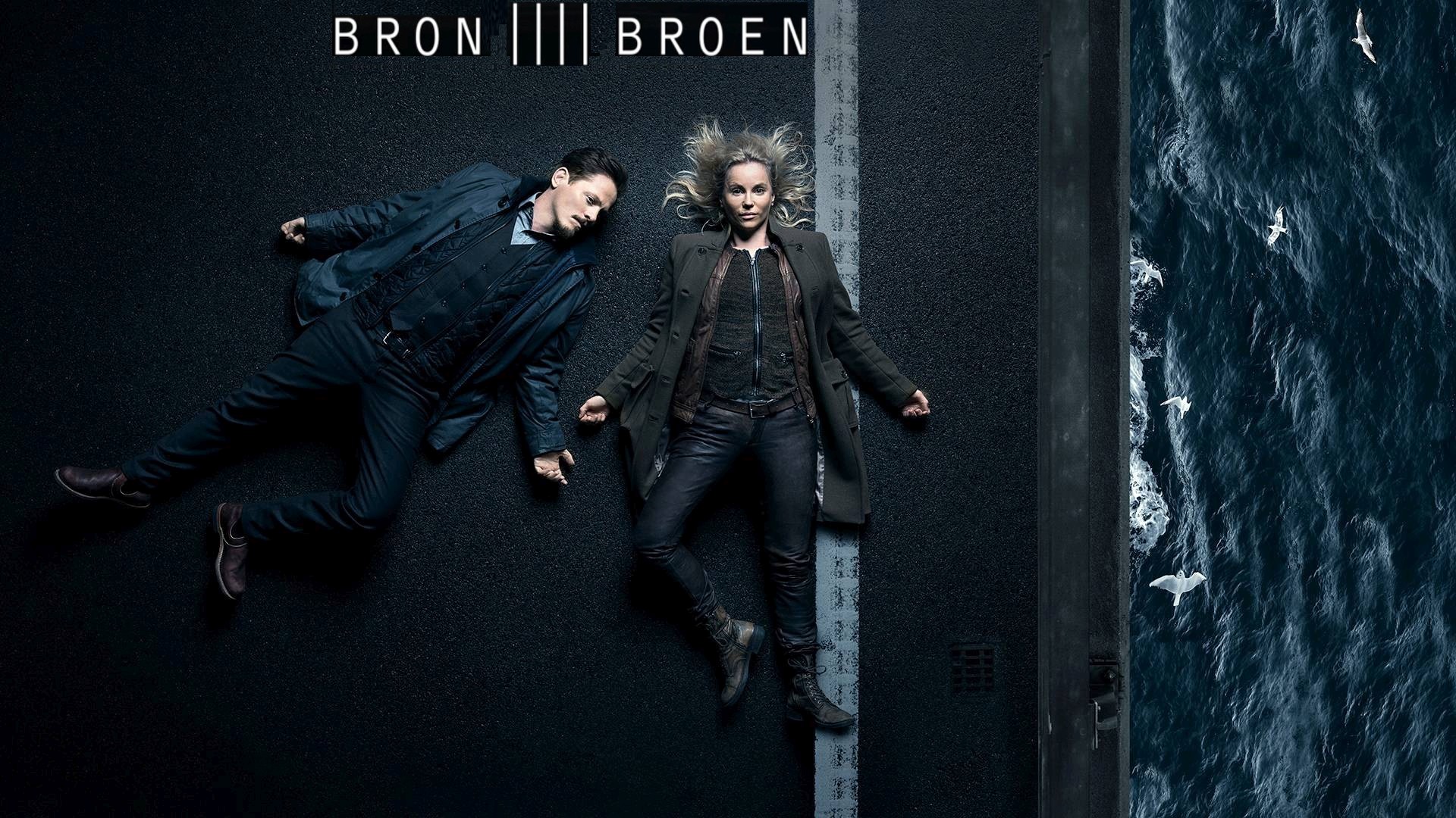 Bron/Broen 3. Sezon 1. Bölüm