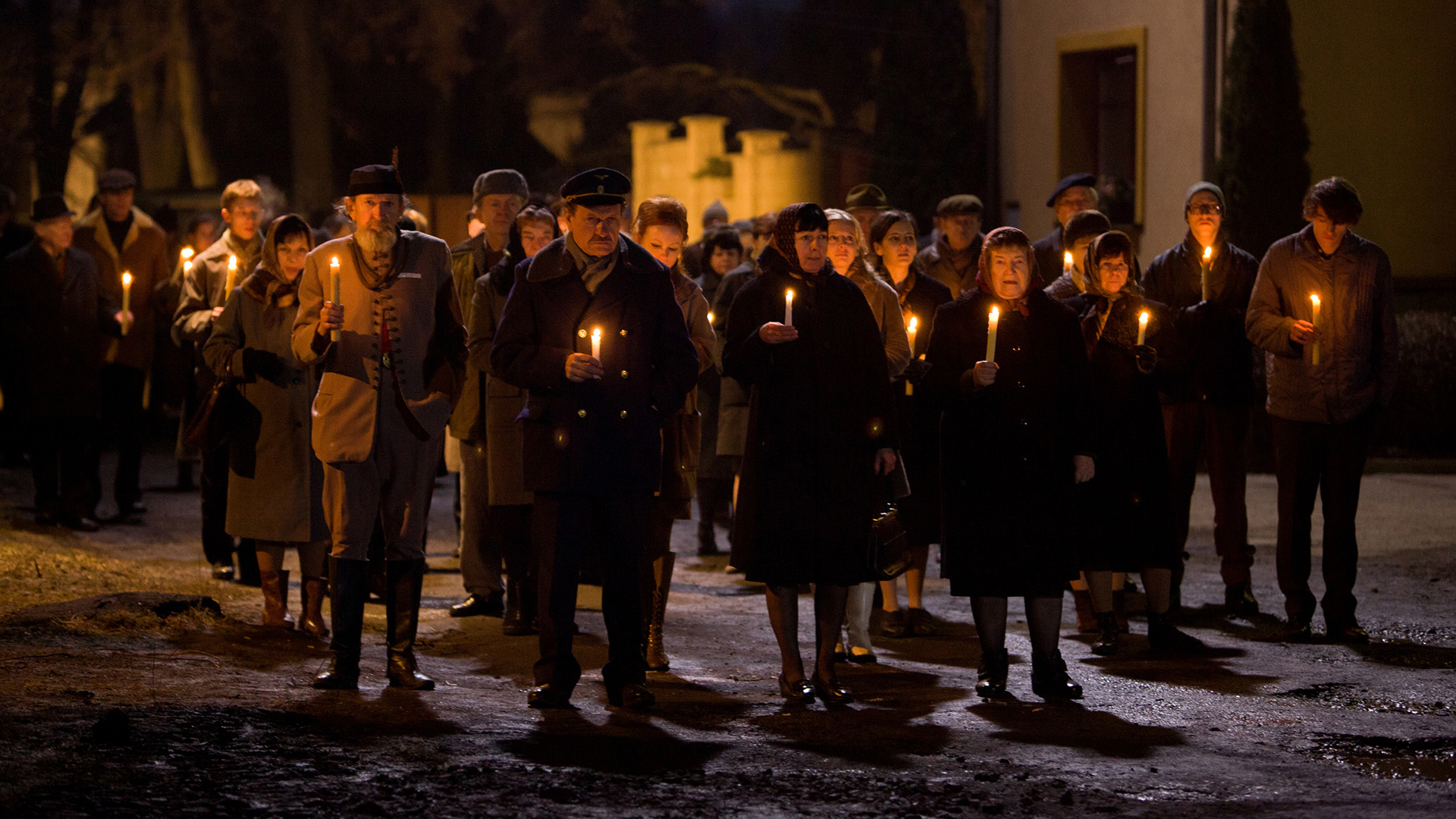 Burning Bush 1. Sezon 1. Bölüm